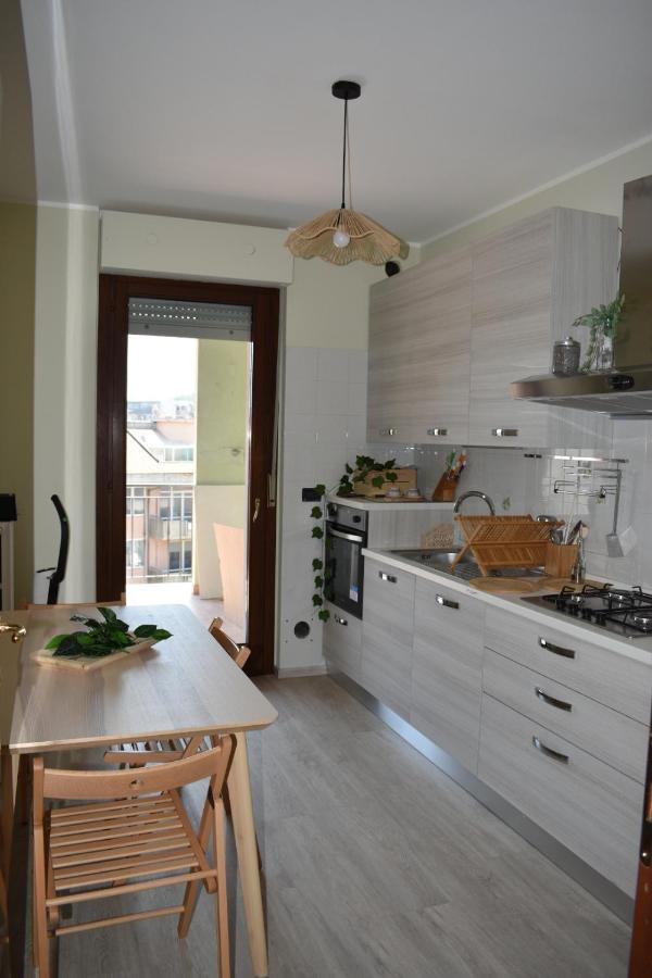 Appartamento Centro Dei Venti Montesilvano Bagian luar foto