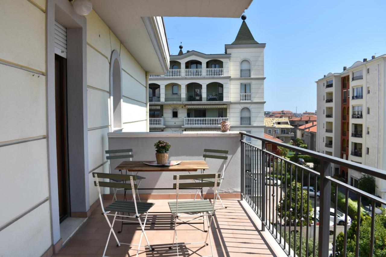 Appartamento Centro Dei Venti Montesilvano Bagian luar foto