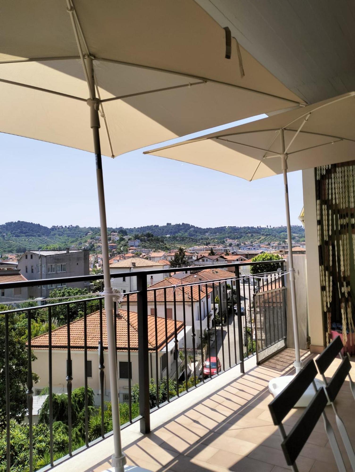 Appartamento Centro Dei Venti Montesilvano Bagian luar foto
